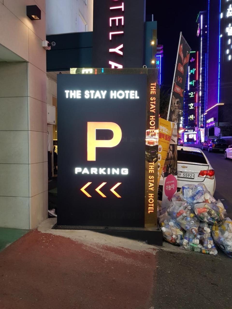 The Stay Hotel 仁川 外观 照片